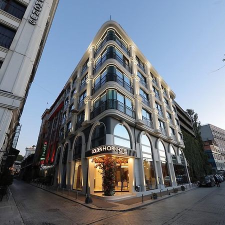Golden Horn Bosphorus Hotel Istanbul Luaran gambar