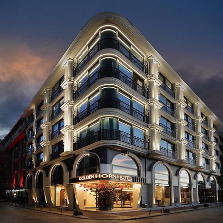 Golden Horn Bosphorus Hotel Istanbul Luaran gambar
