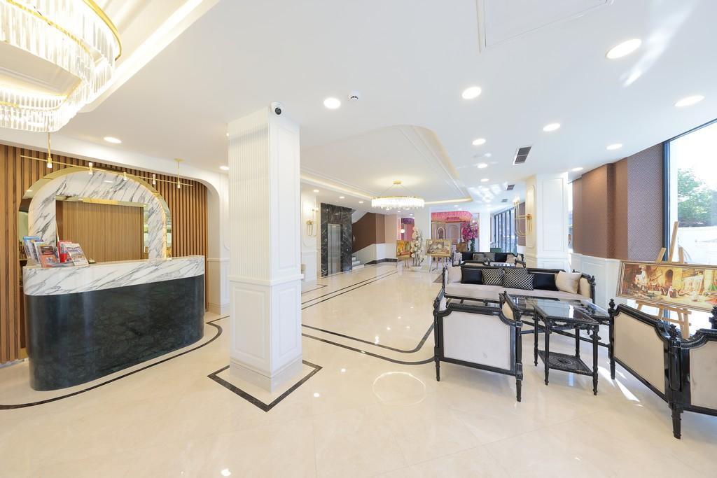 Golden Horn Bosphorus Hotel Istanbul Luaran gambar