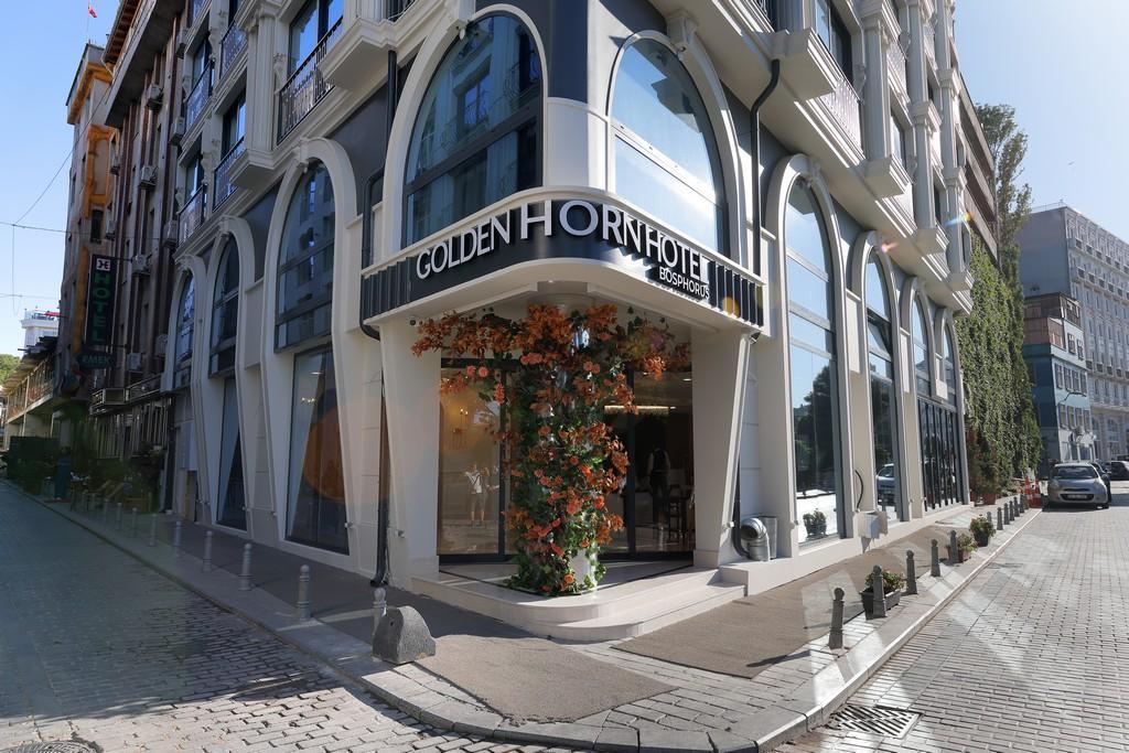 Golden Horn Bosphorus Hotel Istanbul Luaran gambar