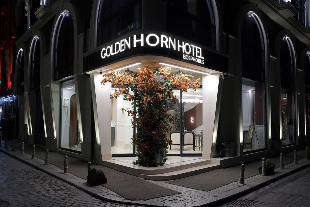 Golden Horn Bosphorus Hotel Istanbul Luaran gambar