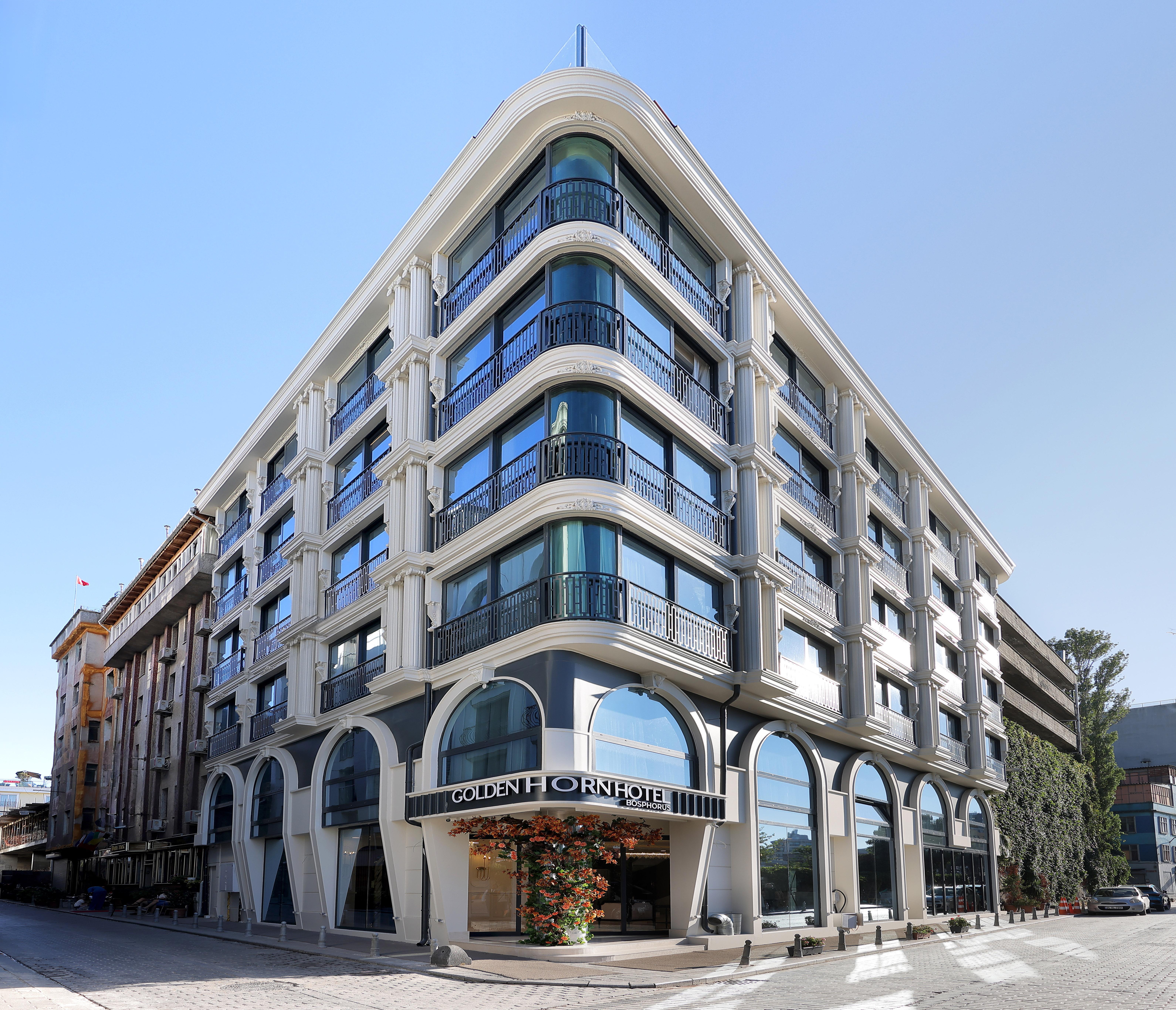 Golden Horn Bosphorus Hotel Istanbul Luaran gambar