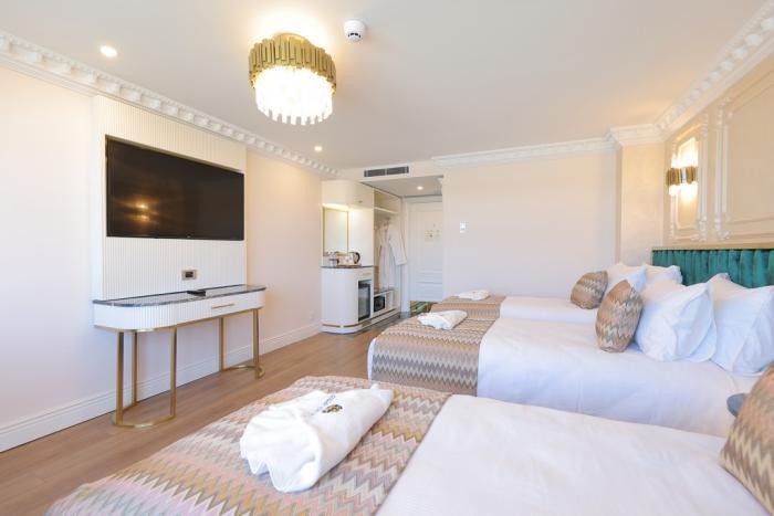Golden Horn Bosphorus Hotel Istanbul Bilik gambar