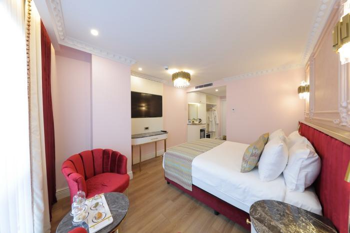 Golden Horn Bosphorus Hotel Istanbul Bilik gambar