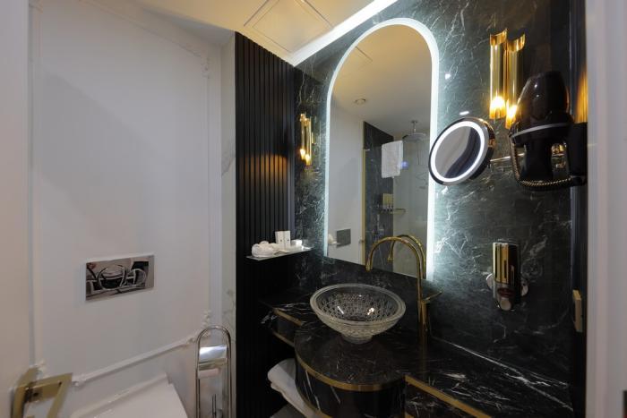 Golden Horn Bosphorus Hotel Istanbul Bilik gambar