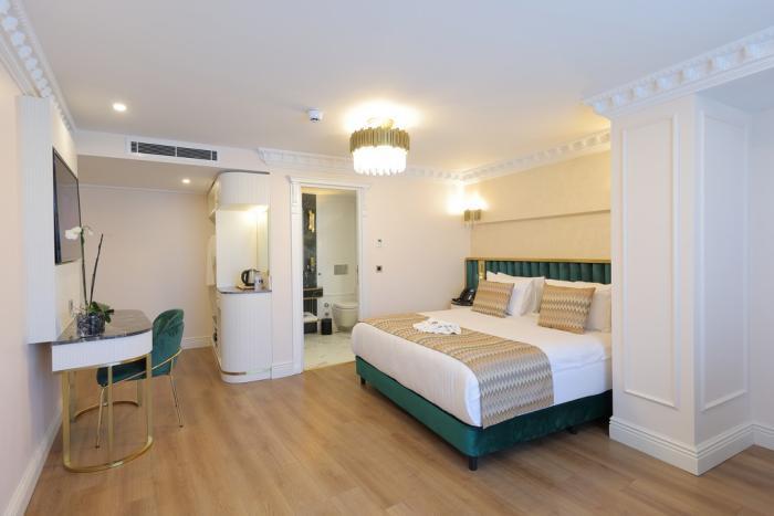 Golden Horn Bosphorus Hotel Istanbul Bilik gambar