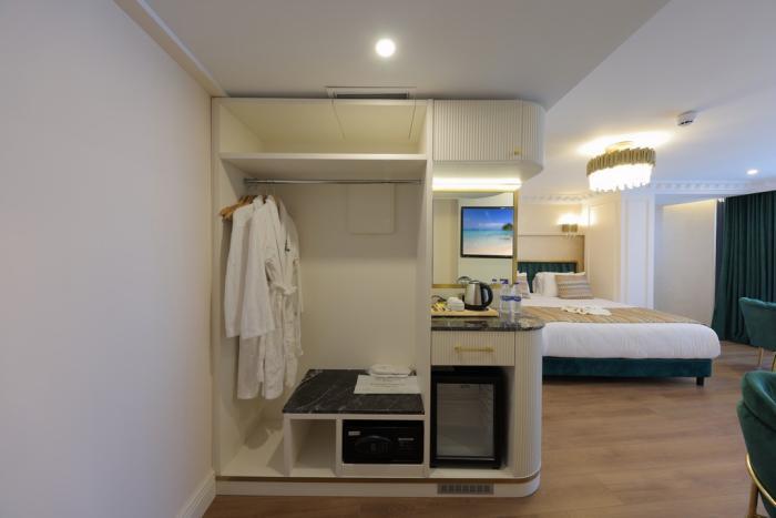 Golden Horn Bosphorus Hotel Istanbul Bilik gambar