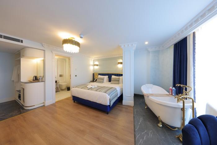 Golden Horn Bosphorus Hotel Istanbul Bilik gambar