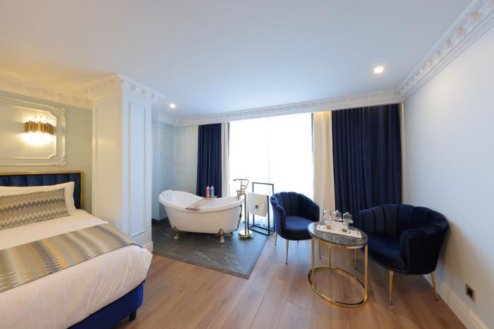 Golden Horn Bosphorus Hotel Istanbul Bilik gambar