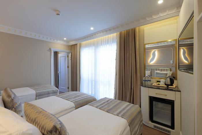 Golden Horn Bosphorus Hotel Istanbul Bilik gambar