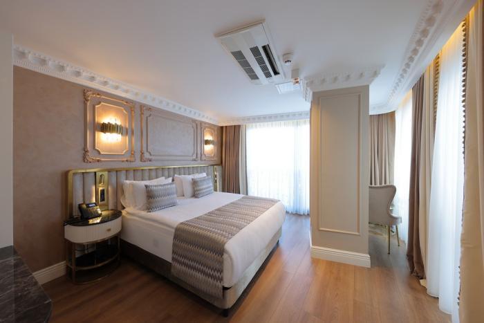 Golden Horn Bosphorus Hotel Istanbul Bilik gambar
