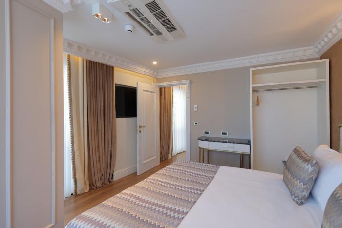 Golden Horn Bosphorus Hotel Istanbul Bilik gambar