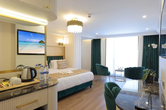 Golden Horn Bosphorus Hotel Istanbul Bilik gambar