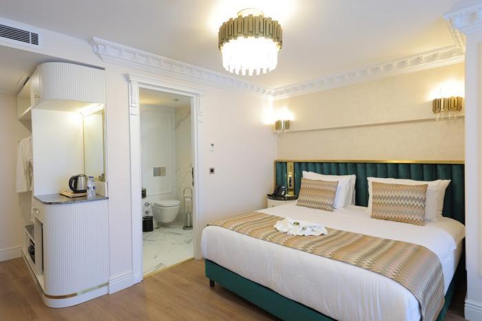 Golden Horn Bosphorus Hotel Istanbul Bilik gambar