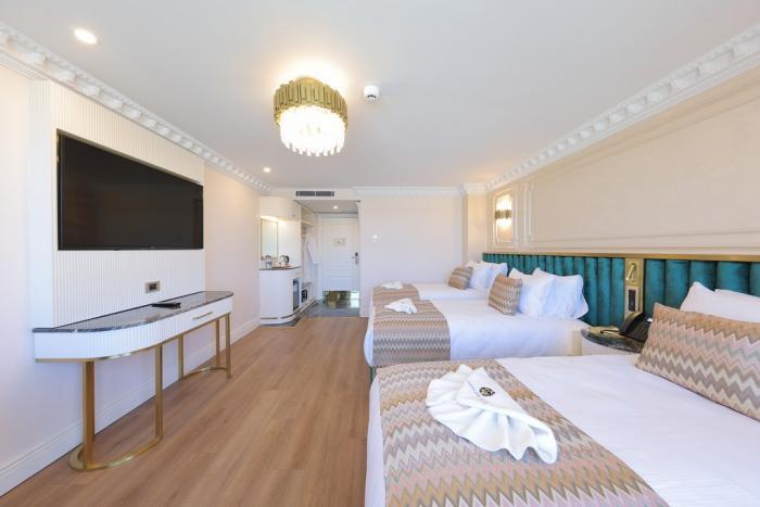 Golden Horn Bosphorus Hotel Istanbul Bilik gambar