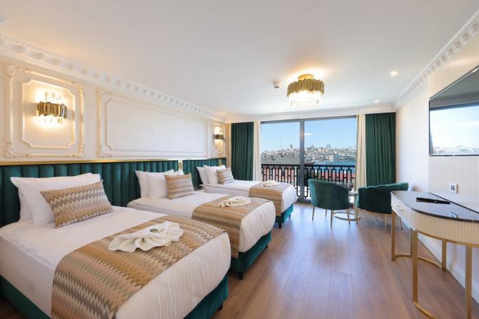 Golden Horn Bosphorus Hotel Istanbul Bilik gambar