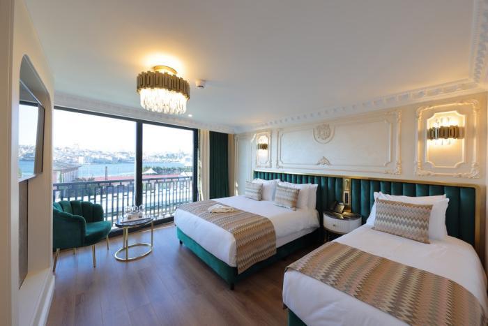 Golden Horn Bosphorus Hotel Istanbul Bilik gambar
