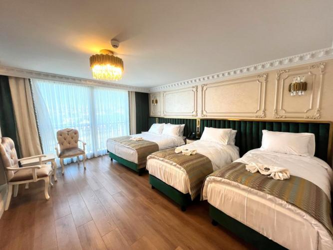 Golden Horn Bosphorus Hotel Istanbul Bilik gambar