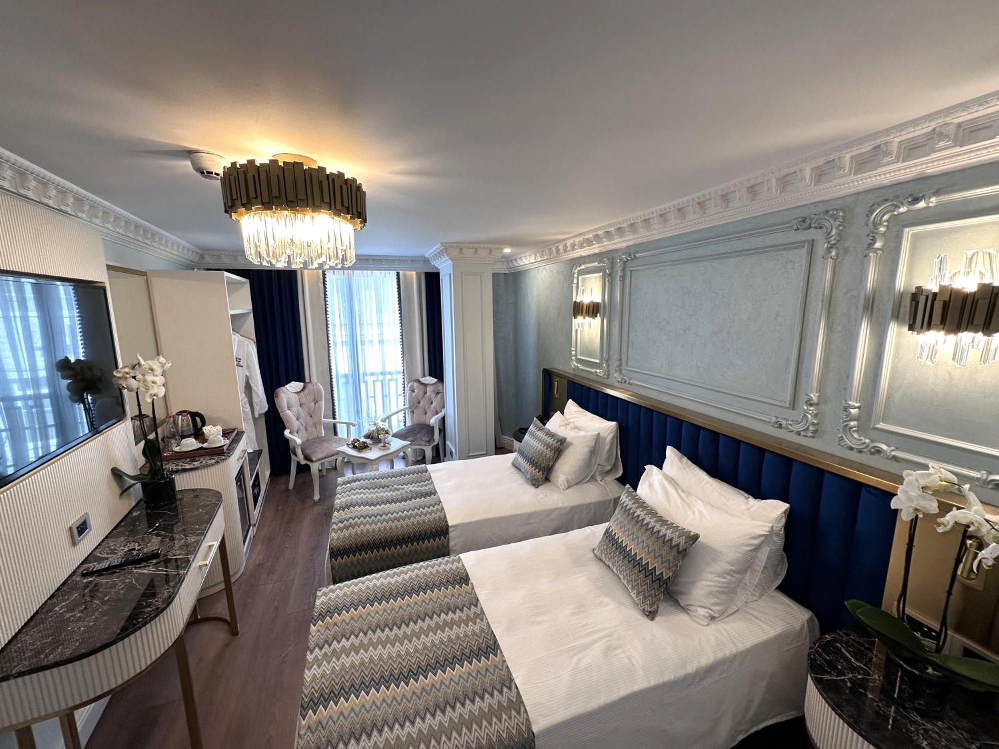 Golden Horn Bosphorus Hotel Istanbul Luaran gambar