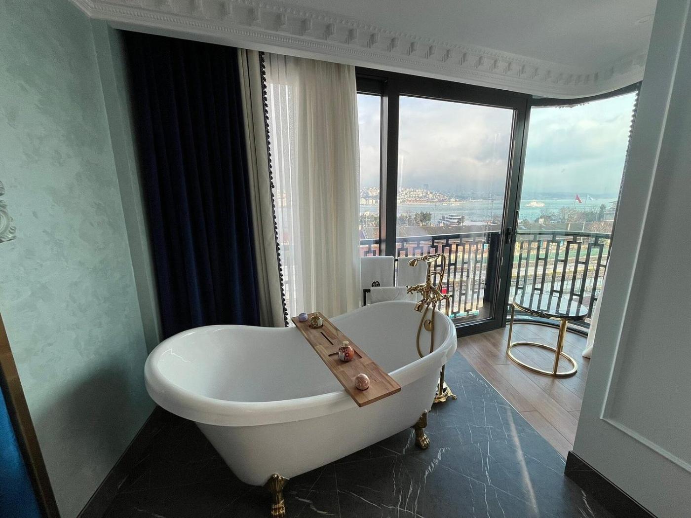 Golden Horn Bosphorus Hotel Istanbul Luaran gambar